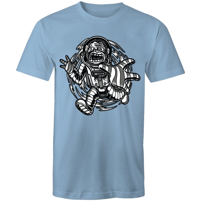 Men's Crazy Ape Graphic T-shirt