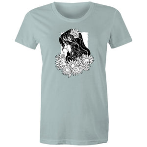 Women's Wiccan Goddess T-shirt