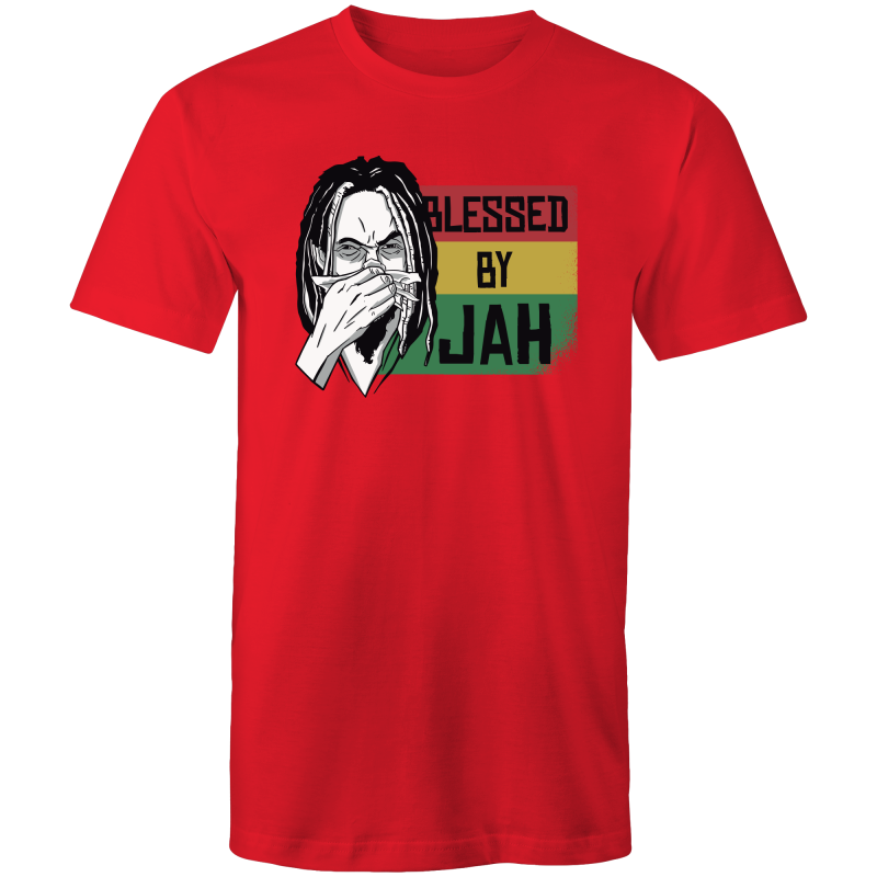 Men's Funny Rasta T-shirt