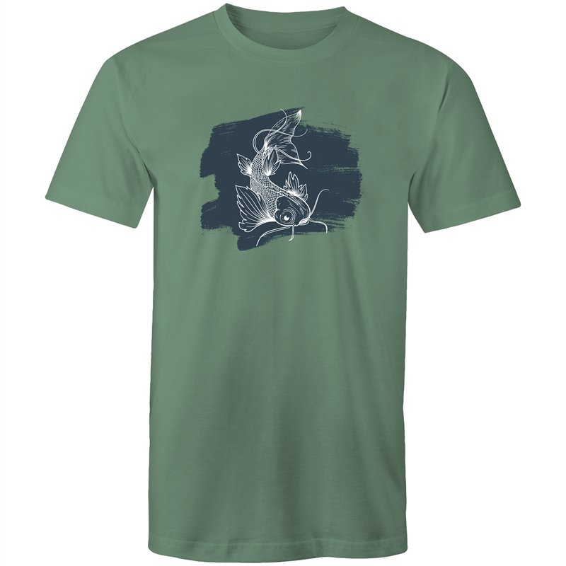 Men's Catfish Whiskers T-shirt