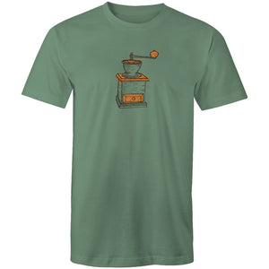 Men's Vintage Coffee T-shirt