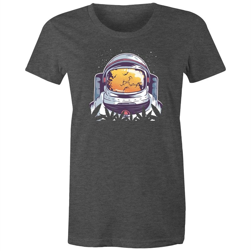 Women's Baked Astronaut T-shirt