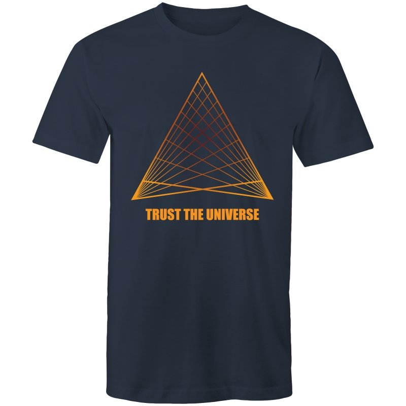 Men's Trust The Universe T-shirt
