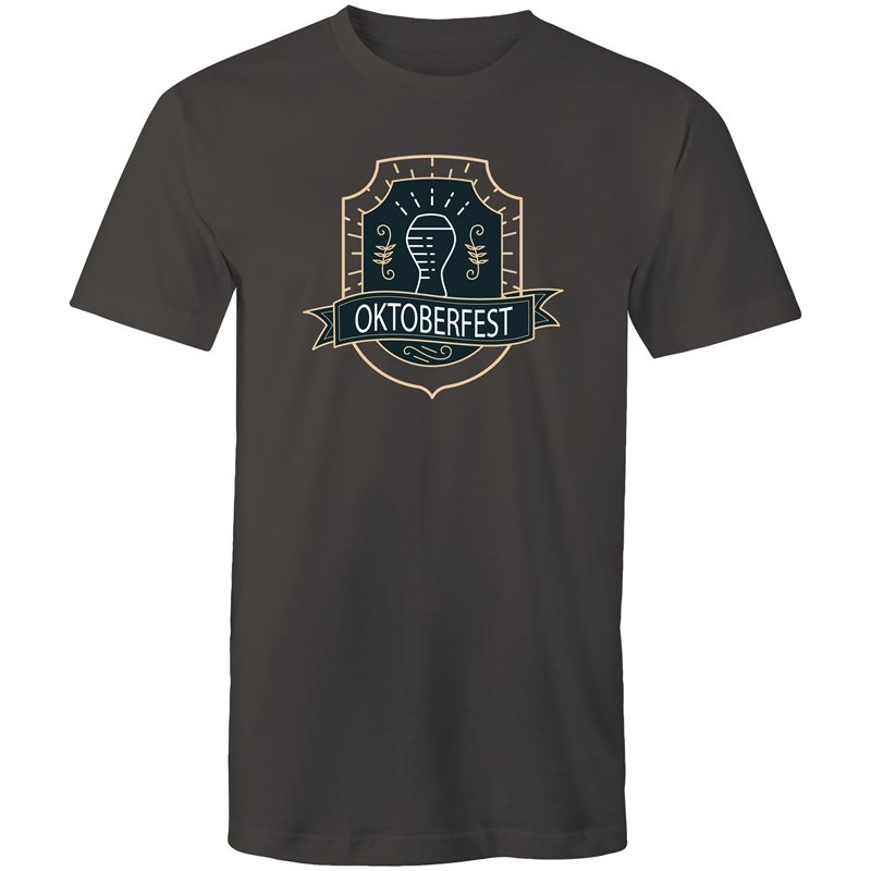 Men's Oktoberfest Logo T-shirt