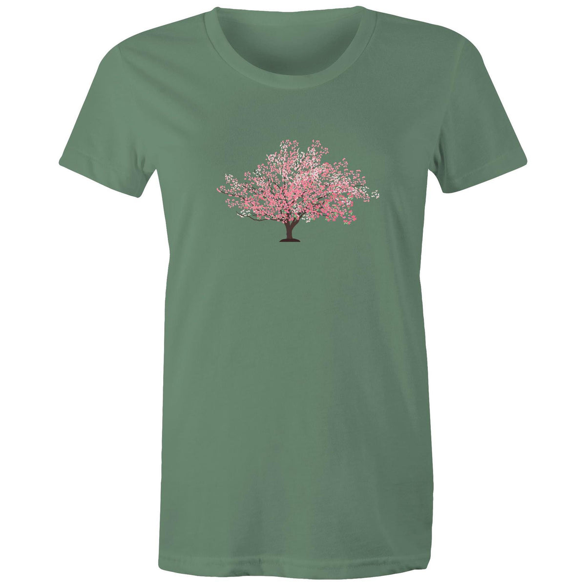 Women's Sakura Cherry Blossom Tree