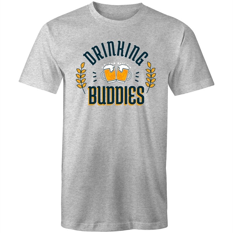 Men's Drinking Buddies T-shirt