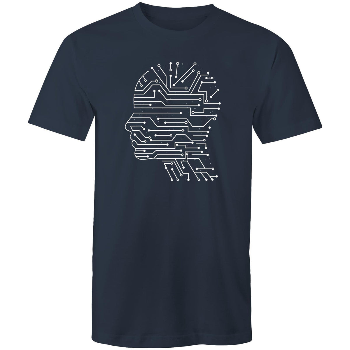 Men's Artificial Intelligence Technology T-shirt
