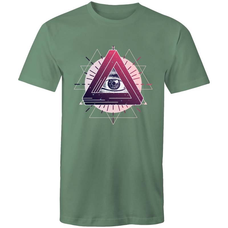 Men's All Seeing Eye T-shirt