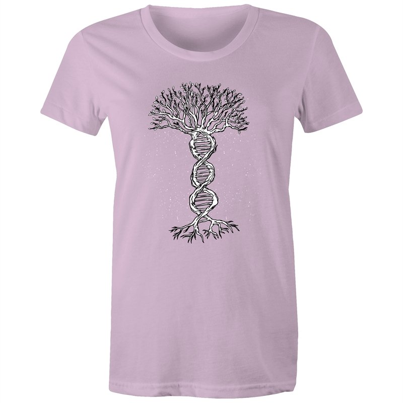 Women's DNA Tree Of Life T-shirt