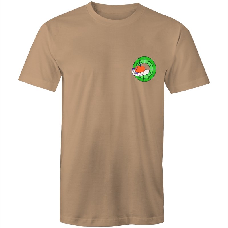 Men's Forbidden Fruit Pocket T-shirt