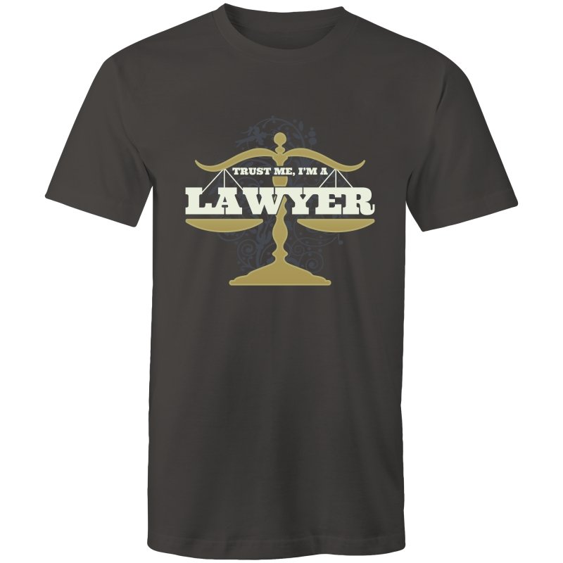 Men's Trust Me I'm A Lawyer T-shirt