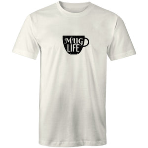 Men's Mug Life Coffee T-shirt