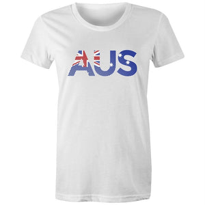 Women's AUS Australia T-shirt