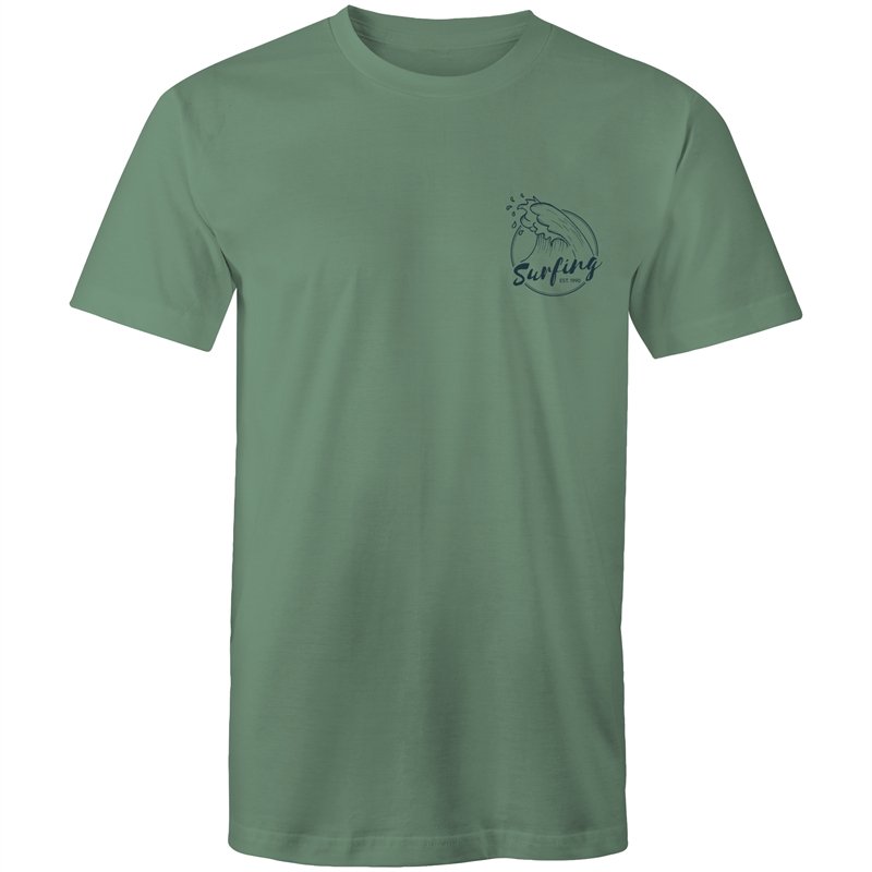 Men's Surfing EST Pocket T-shirt