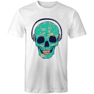 Men's DJ Skull T-shirt