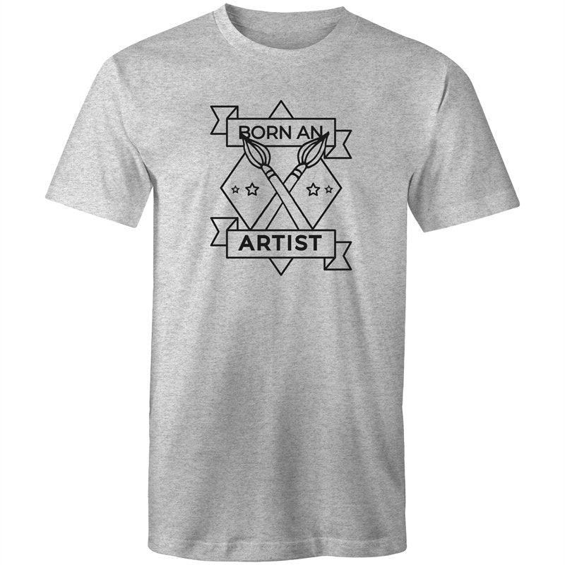 Men's Born An Artist T-shirt