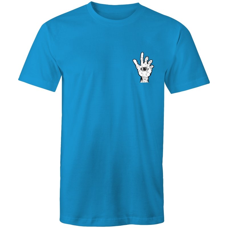 Men's Zombie All Seeing Tee