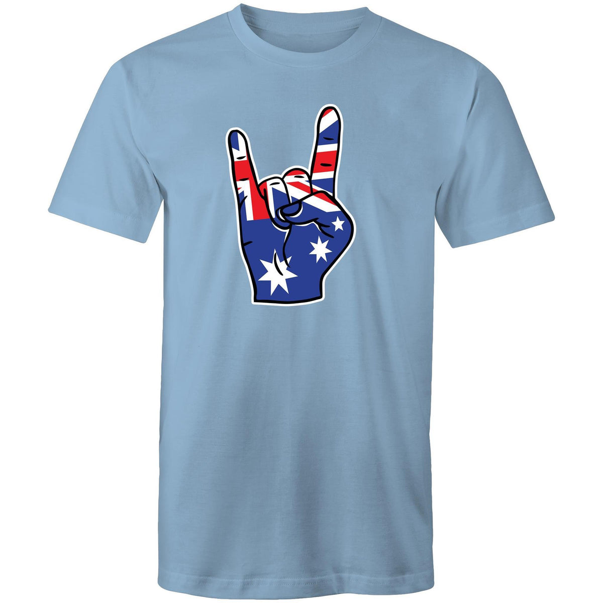 Men's Australia Rock On T-shirt
