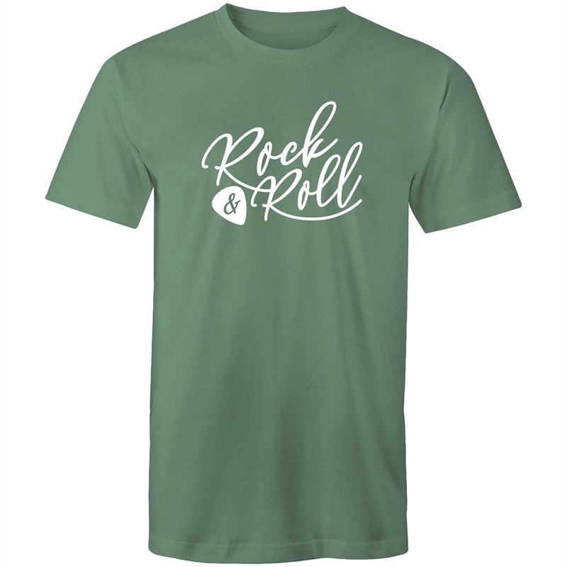 Men's Classy Rock And Roll T-shirt