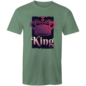 Men's King Graphic Tee