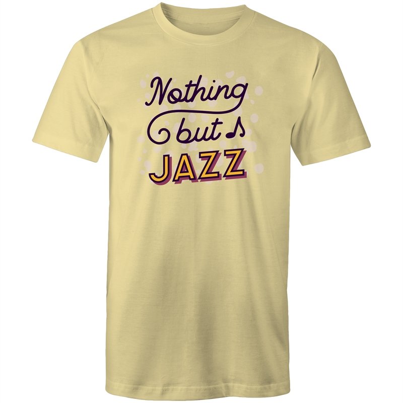 Men's Nothing But Jazz T-shirt