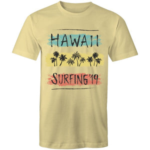 Men's Hawaii Surfing '19 T-shirt