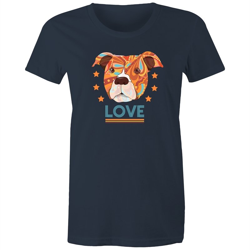 Women's Puppy Love T-shirt