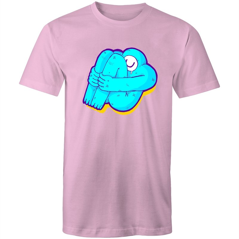 Men's Cyclops Curled T-shirt