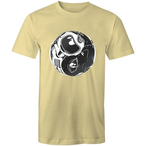 Men's Astronaut Space Ball T-shirt