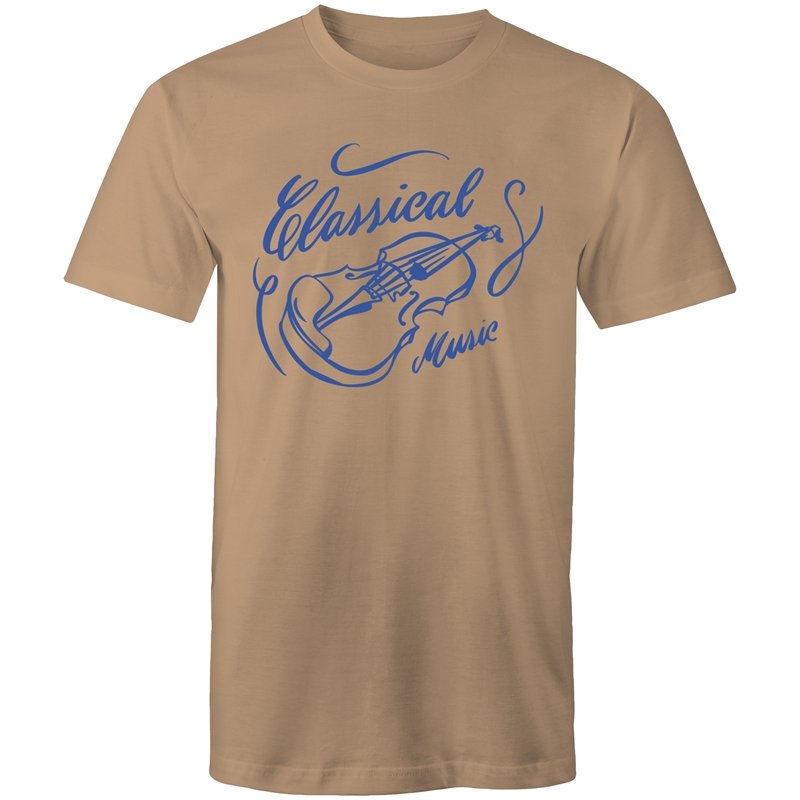 Men's Classical Music T-shirt
