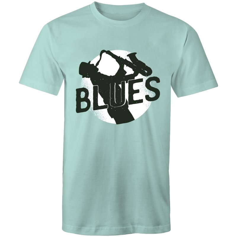 Men's Blues Music T-shirt