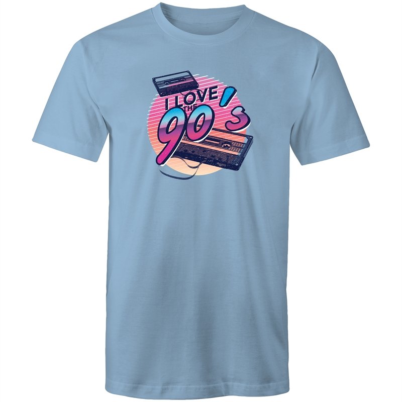 Men's I Love The 90's T-shirt