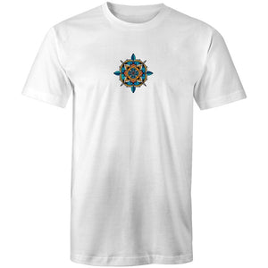 Men's Abstract Mandala Dreams T-shirt