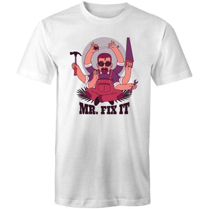 Men's Mr Fix It T-shirt