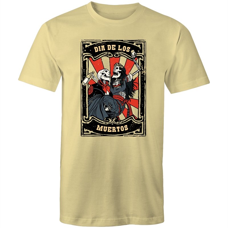 Men's Dia De Los T-shirt