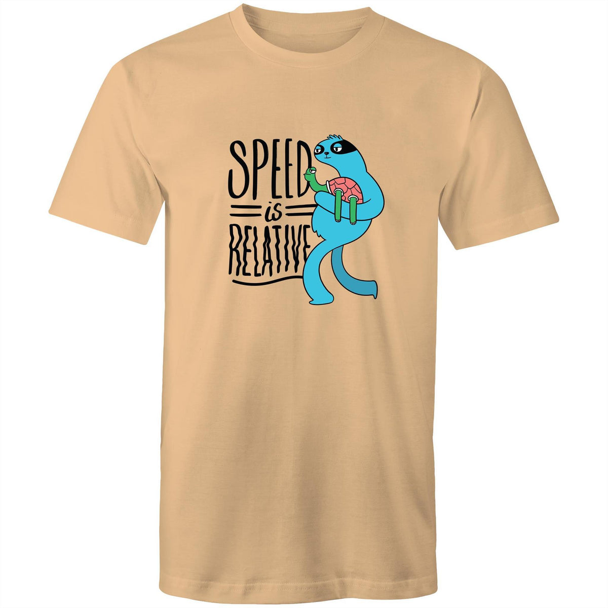 Men's Funny Speed Sloth T-shirt