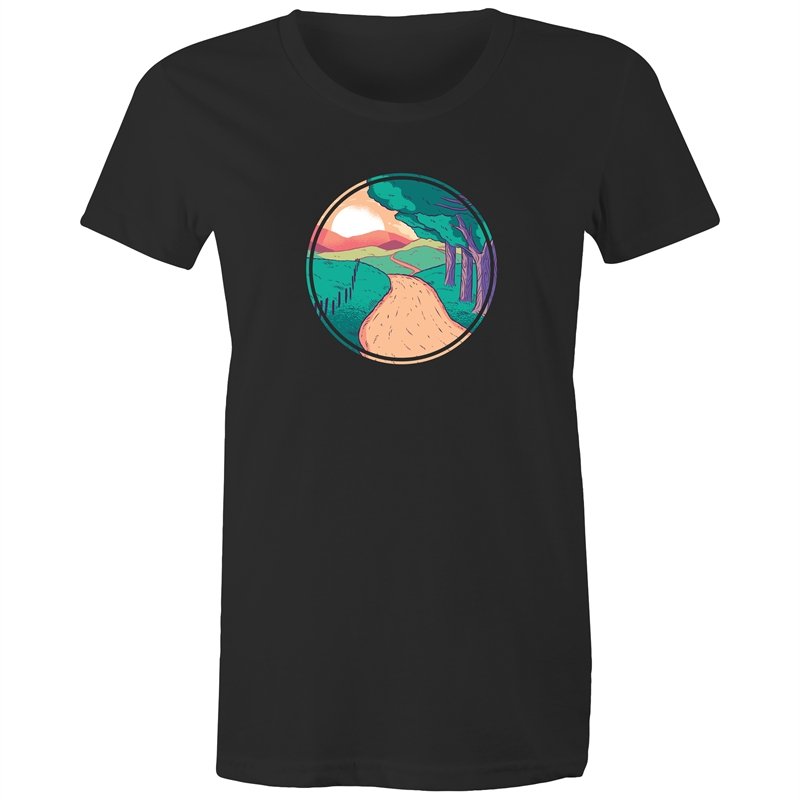 Women's Magic Road T-shirt