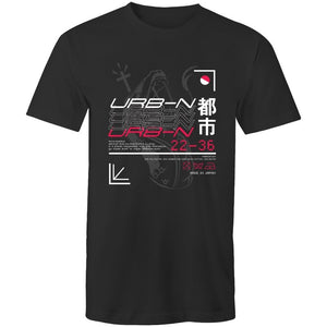 Men's Urban Japan T-shirt