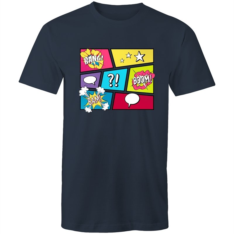 Men's Pop Art ZAP T-shirt