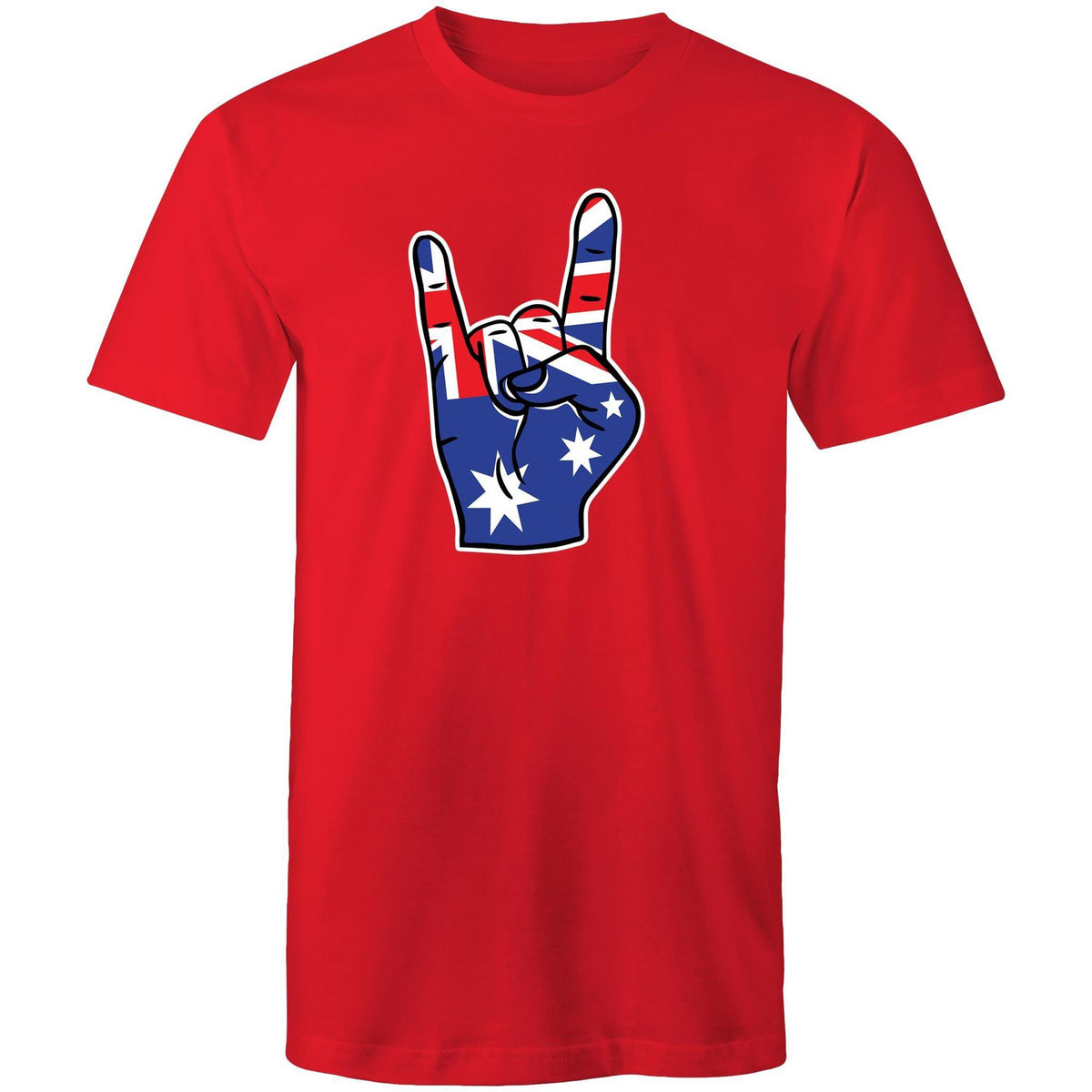 Men's Australia Rock On T-shirt