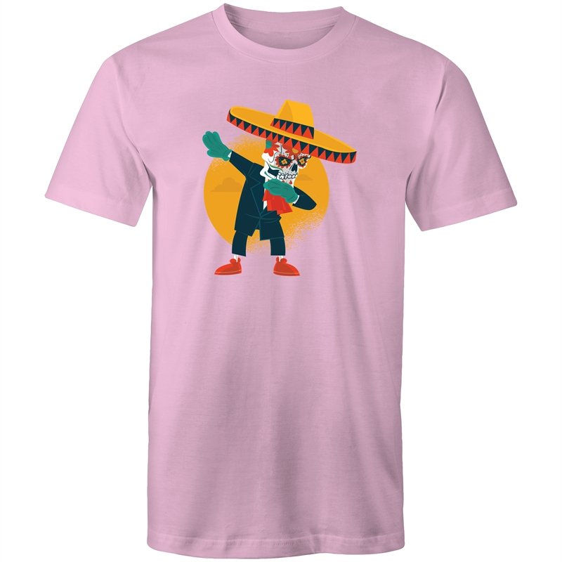 Men's Mexican Dabbing T-shirt