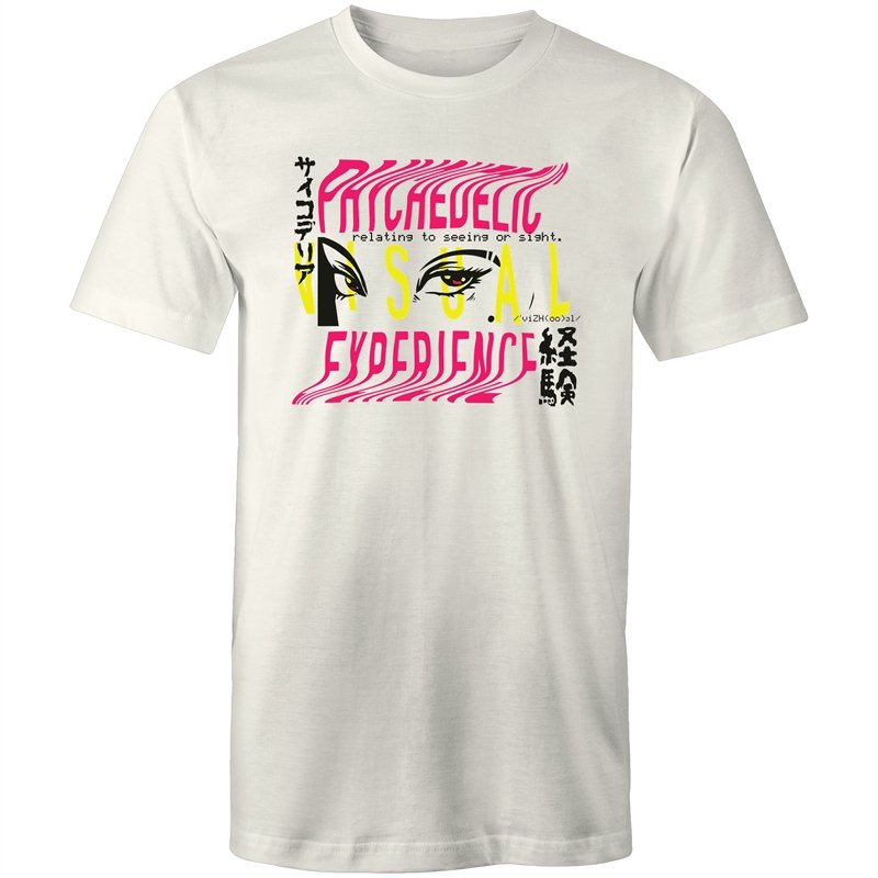 Men's Psychedelic Experience T-shirt