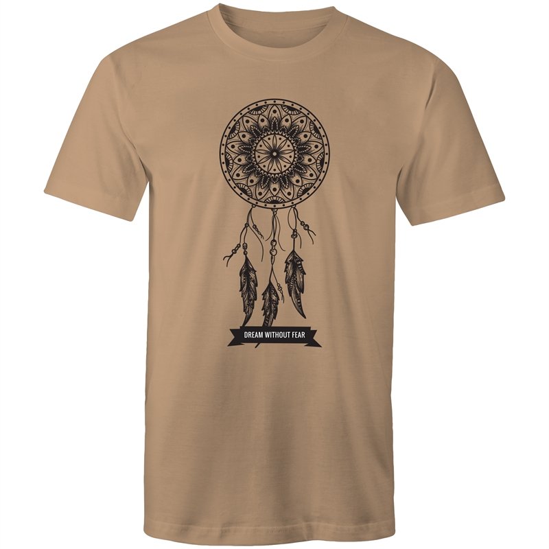 Men's Dream Without Fear T-shirt