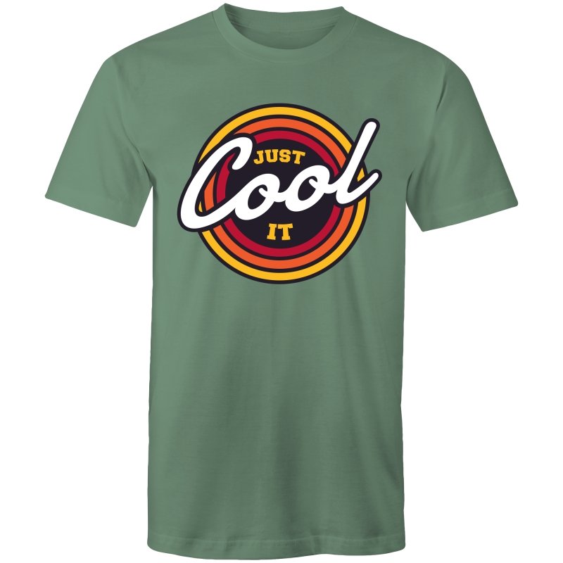 Men's Retro Cool It T-shirt