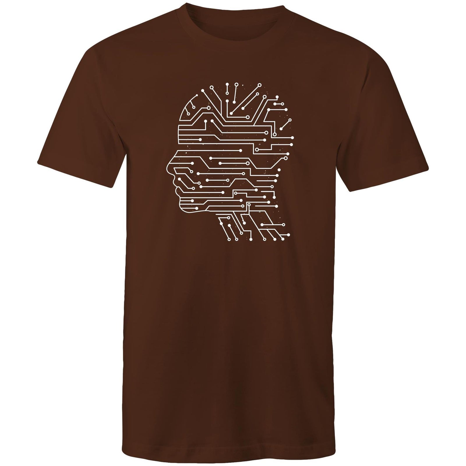 Men's Artificial Intelligence Technology T-shirt