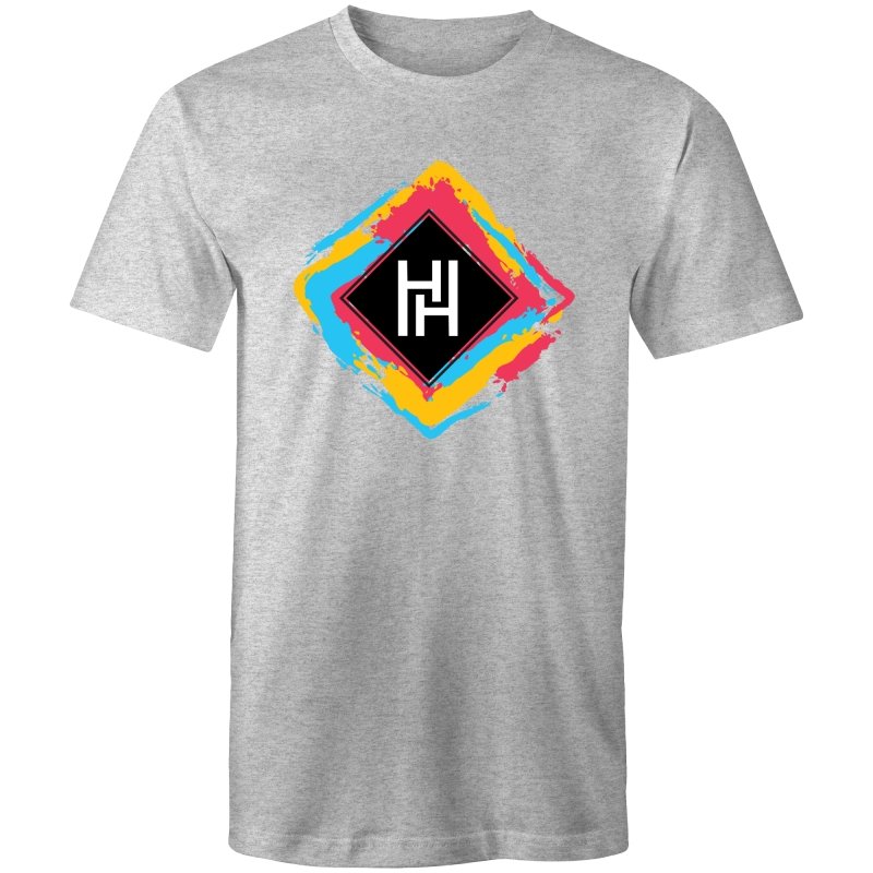 Men's HH Diamond Colour Logo Tee