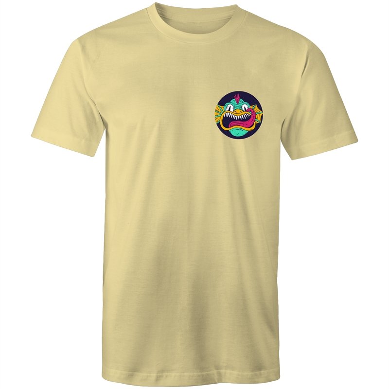 Men's Art Pocket Monster T-shirt