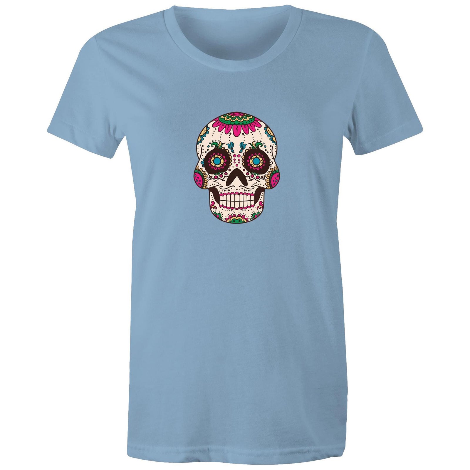 Women's Sugar Skull T-shirt