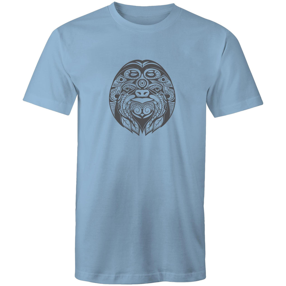 Men's Ornamental Sloth T-shirt