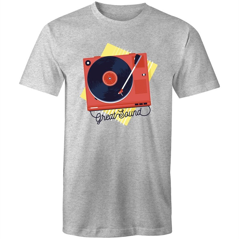 Men's Great Sound Music T-shirt